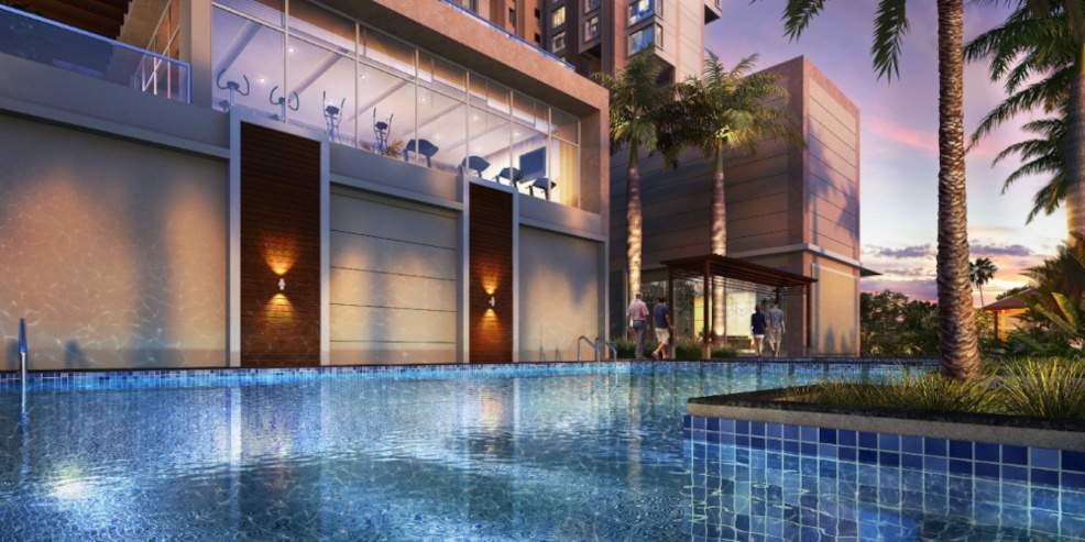  belmac residences d Swimming Pool