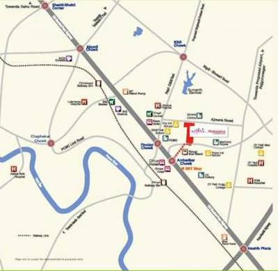  antheia-d4 Location Plan