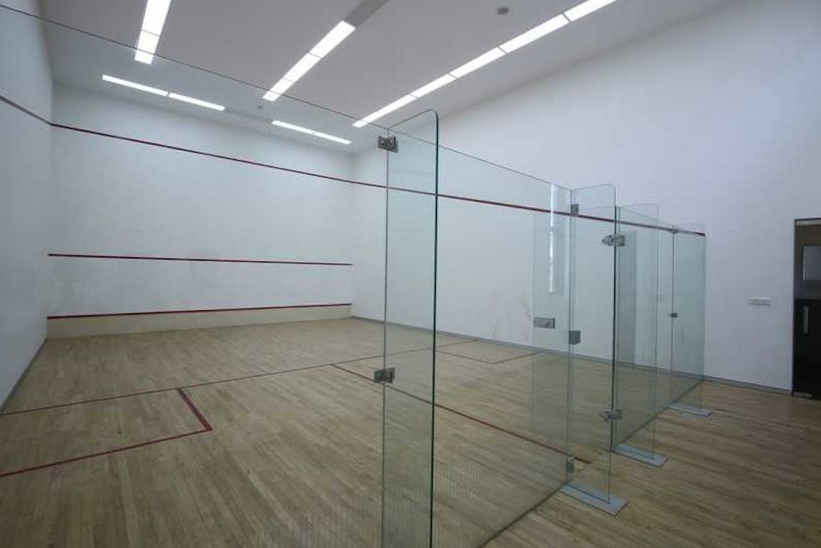  antheia d4 Sports Facility