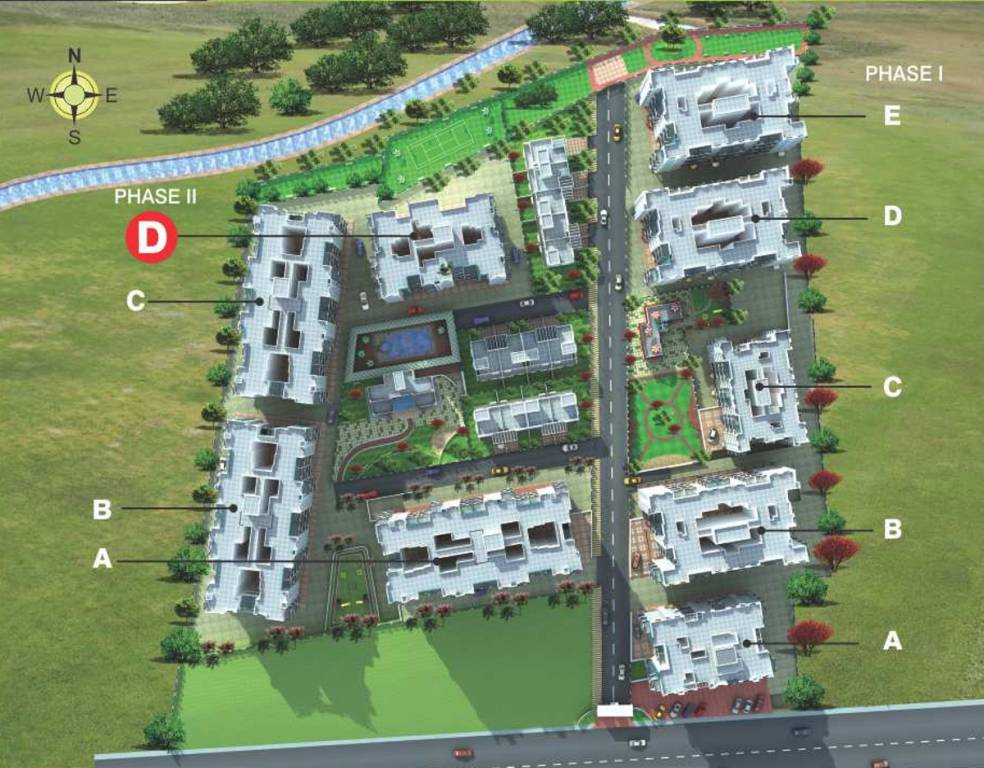 Images for Layout Plan of RK Alankapuram Ph 2 D Building