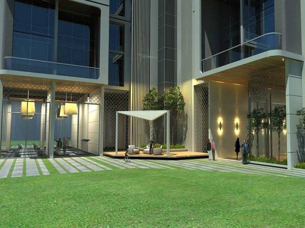  dham-tower-b Landscaped Gardens