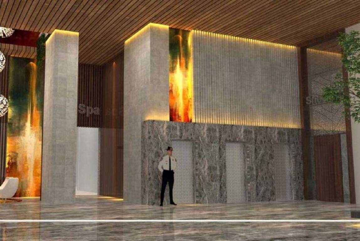  dham tower b Spa/Sauna/Steam