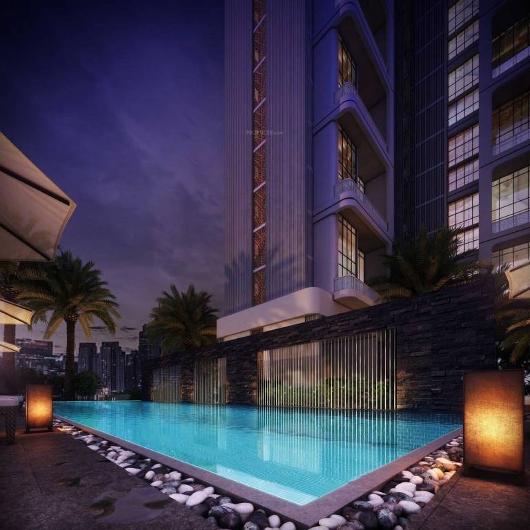  dham tower b Swimming Pool