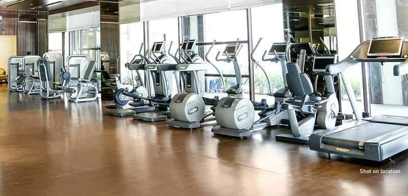  belmondo st andrews b and c and d Gymnasium