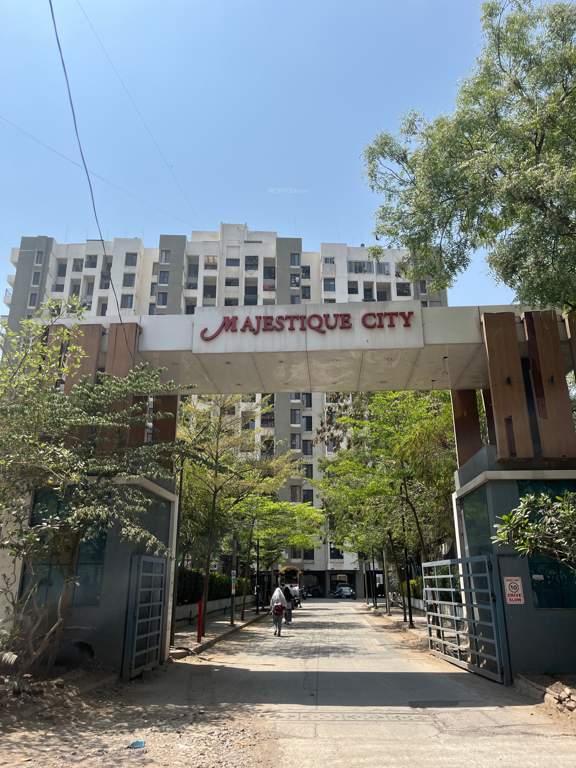  majestique city building f Elevation