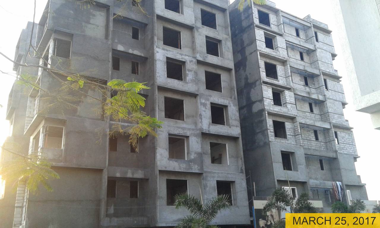 prive ii Veda Prive II Construction Status March 17