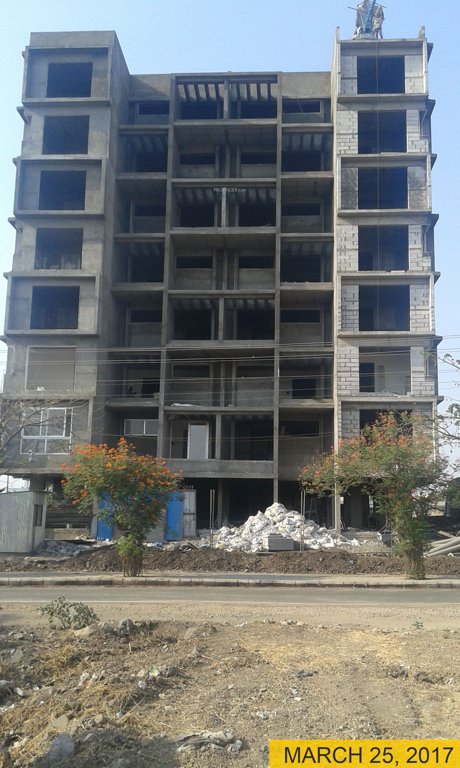 prive ii Veda Prive II Construction Status March 17