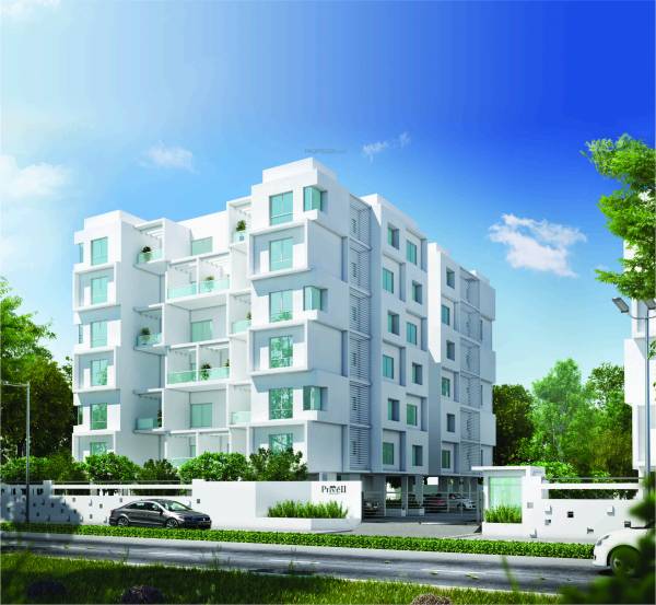 Elevation prive-ii Elevation