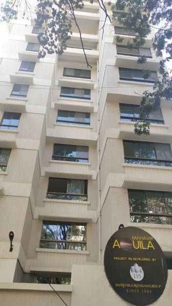 Images for Elevation of Milestone Mahavir Aquila