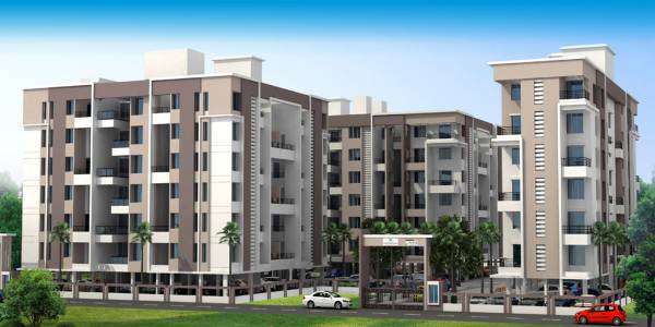 Images for Elevation of Anand Prospera C Wing