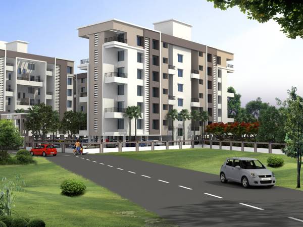Images for Elevation of Anand Prospera C Wing