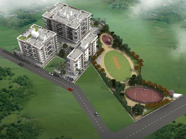 Images for Elevation of Anand Prospera C Wing