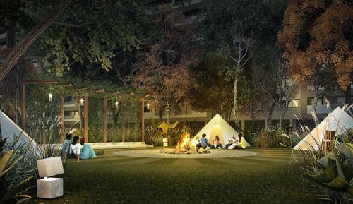  palm-springs Images for Amenities of Sobha Palm Springs