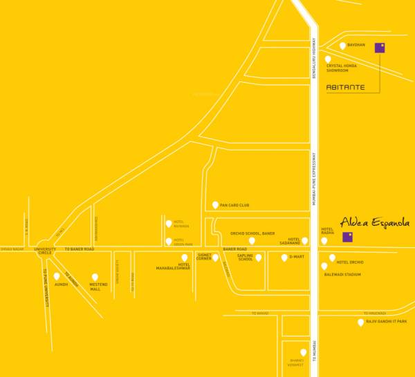  aldea-espanola-phase-v Location Plan