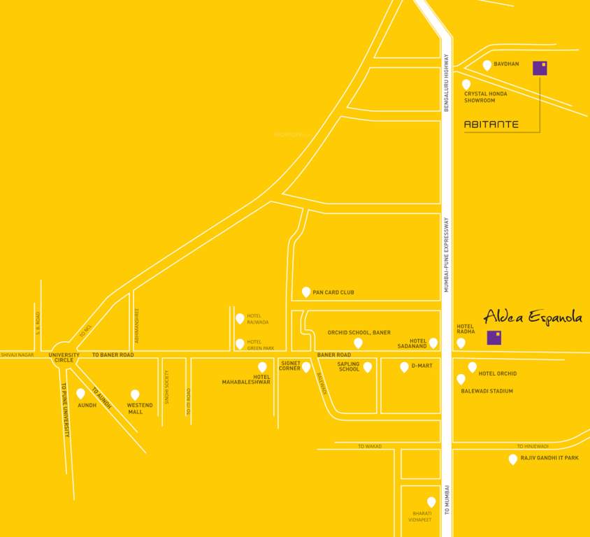  aldea espanola phase v Location Plan
