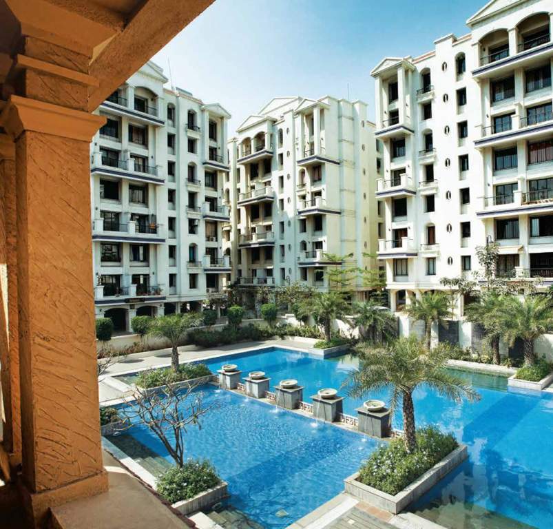  aldea espanola phase v Elevation