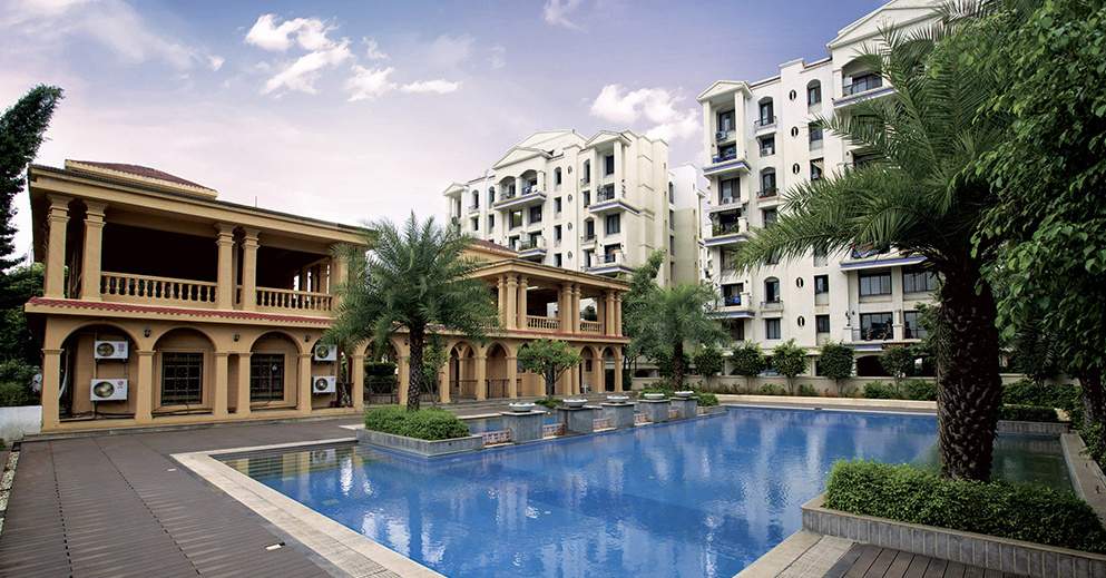  aldea espanola phase v Swimming Pool