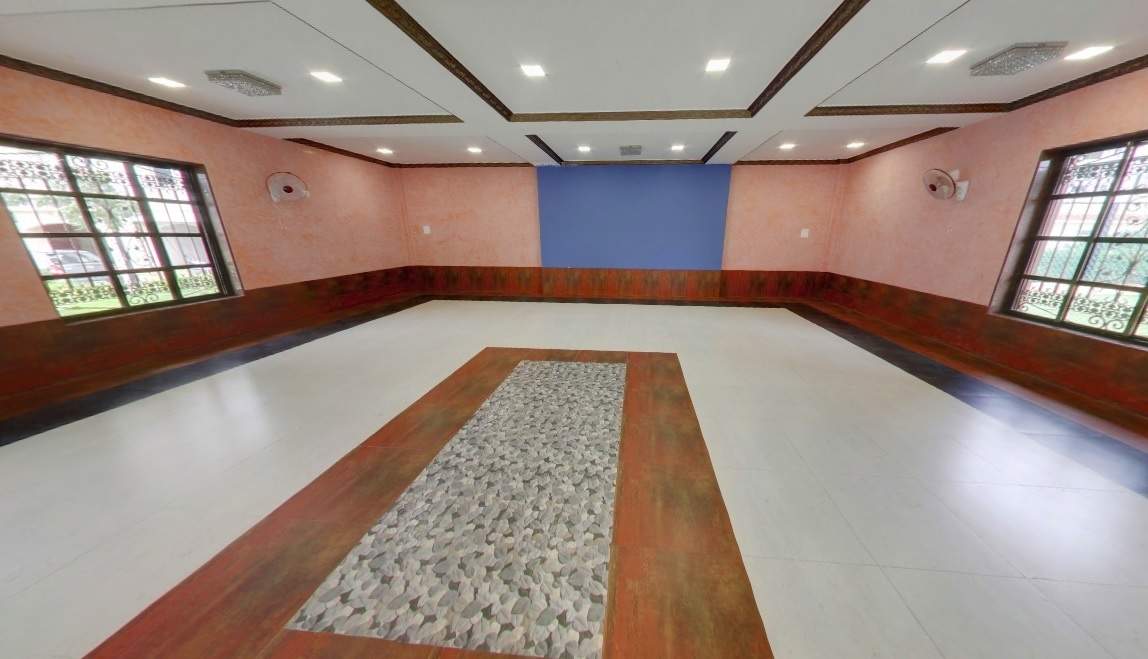  aldea espanola phase v Yoga/Meditation Area
