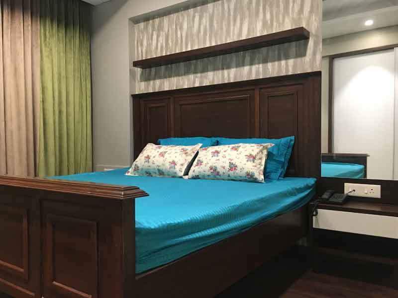  aldea espanola phase v Bedroom