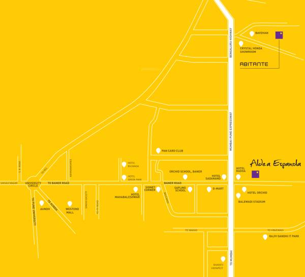  aldea-espanola-phase-vi Location Plan