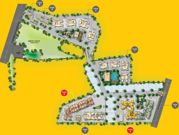  aldea-espanola-phase-vi Master Plan