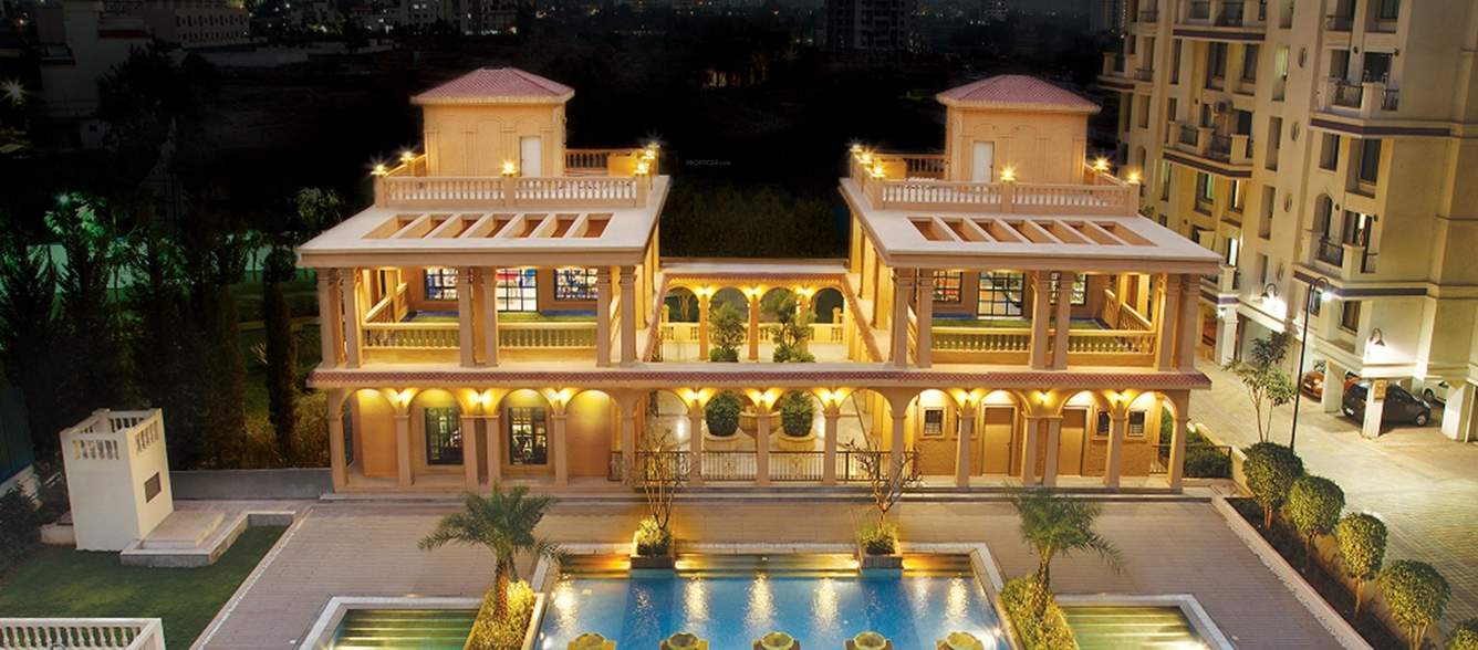  aldea espanola phase vi Club House