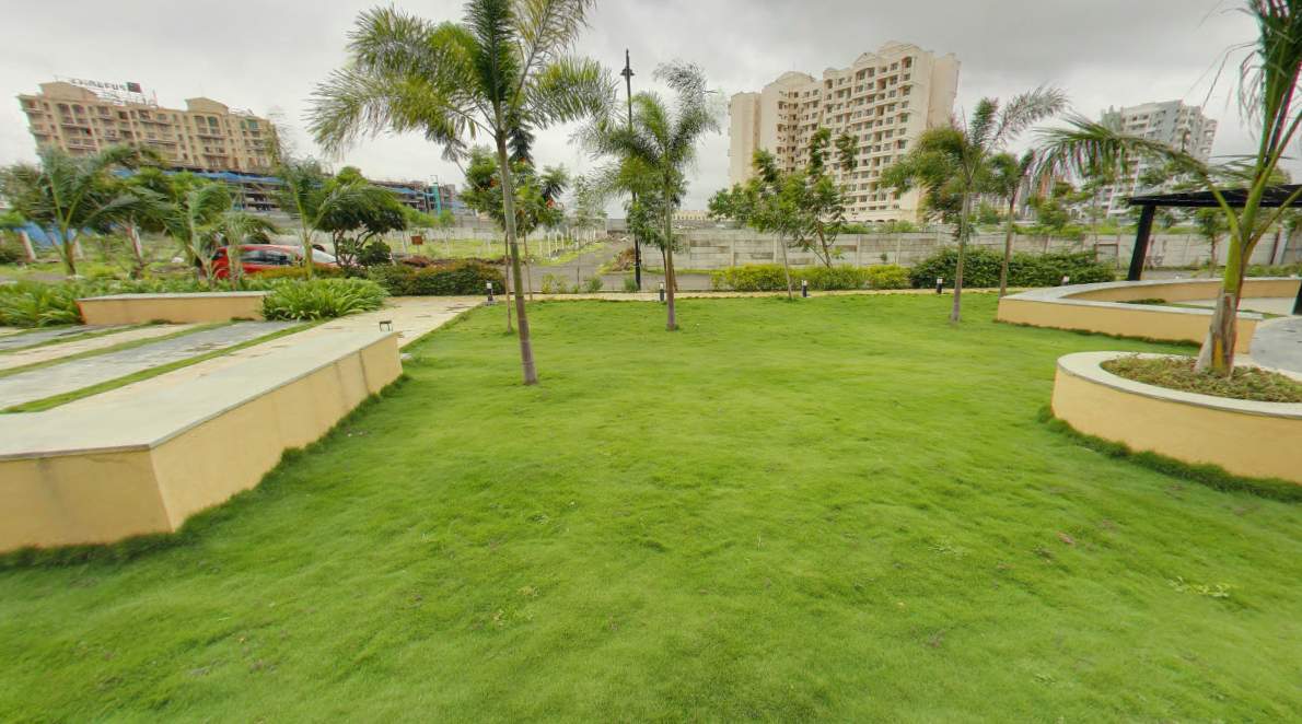  aldea espanola phase vi Landscaped Gardens