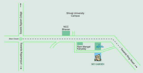 Images for Location Plan of Bhima Rekha Sky Garden