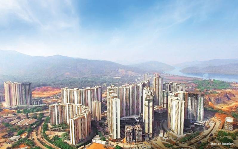 2 BHK Cluster Plan Image - Lodha Group Splendora for sale 