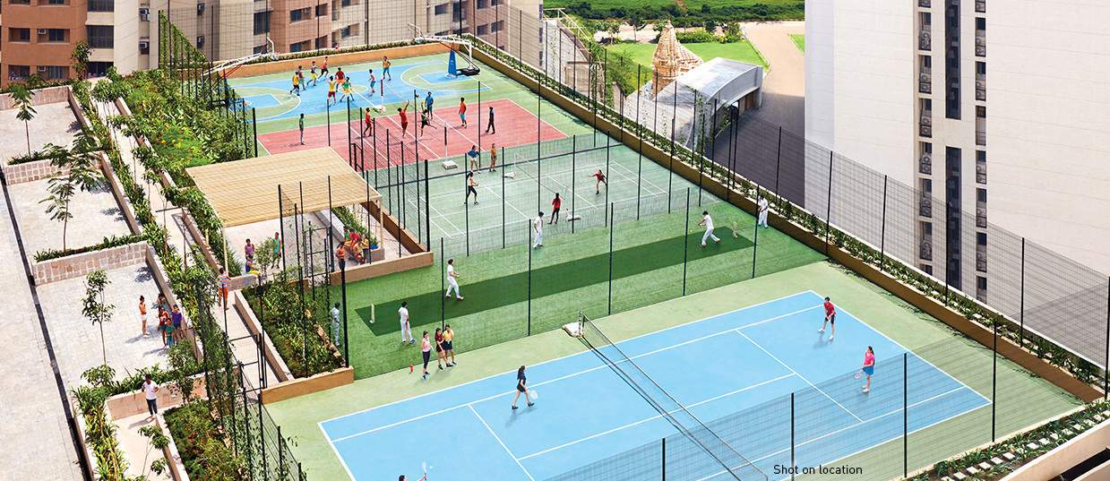  splendora platino d Lawn Tennis Court
