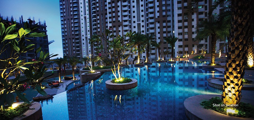  splendora platino d Swimming Pool