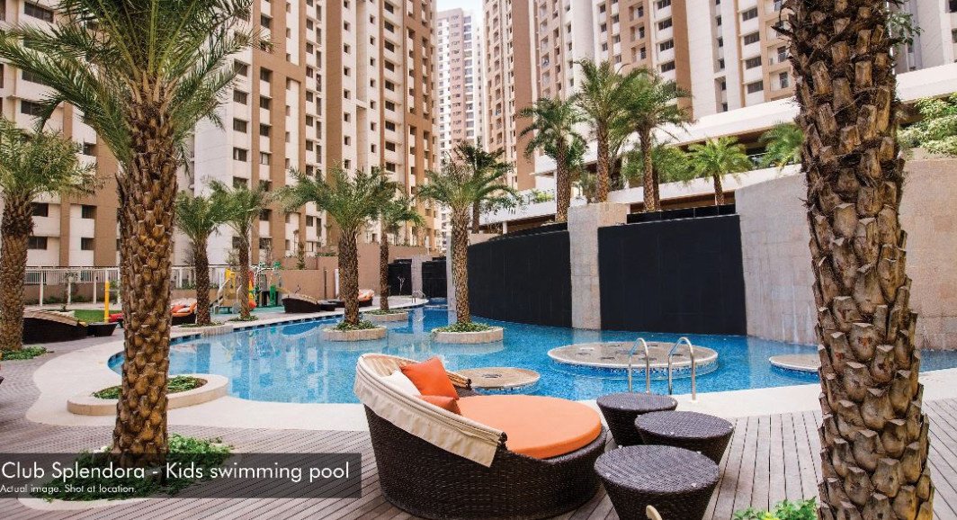  splendora platino d Swimming Pool