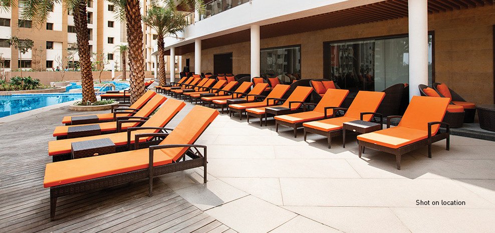  splendora platino d Swimming Pool