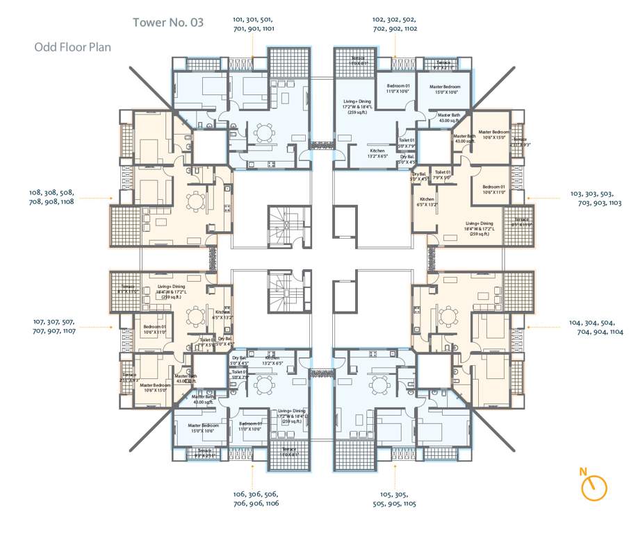  manas lake city phase 1 Images for Cluster Plan of Skyi Manas Lake Phase I