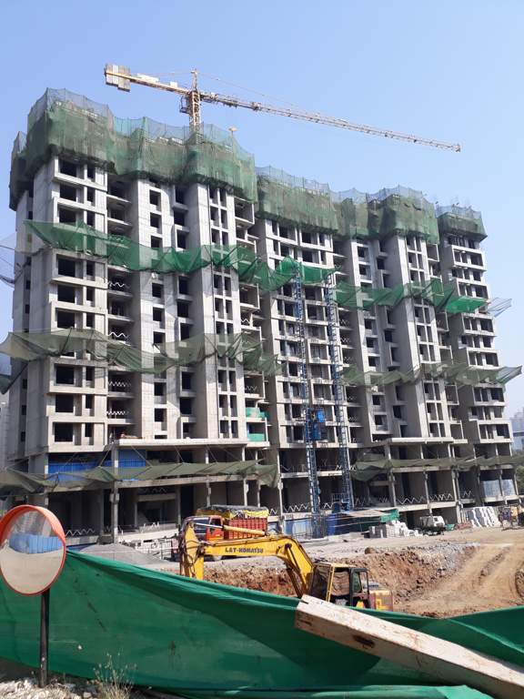 Images for Construction Status of Puraniks Tokyo Bay Phase 1