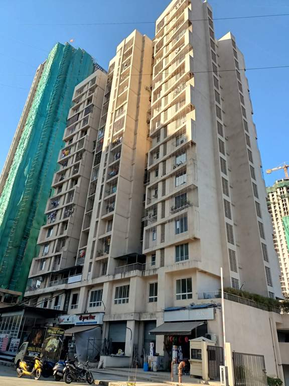  tokyo bay phase 1 Elevation