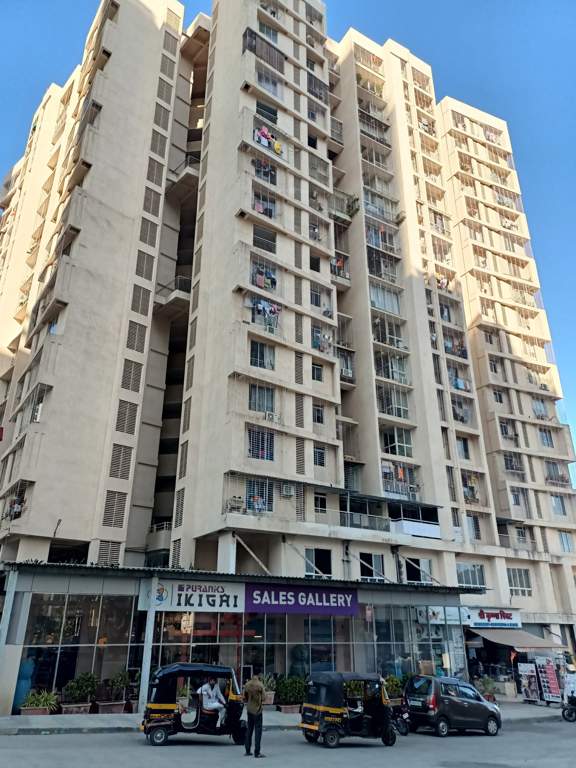  tokyo bay phase 1 Elevation