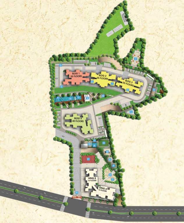  tokyo bay phase 1 Master Plan