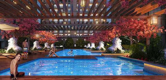  tokyo bay phase 1 Swimming Pool