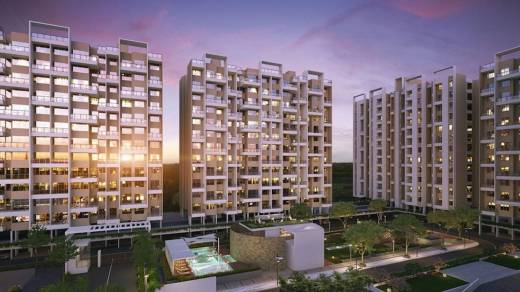 VTP Urban Nest Phase 1 in Undri, Pune - Price, Location Map, Floor Plan ...