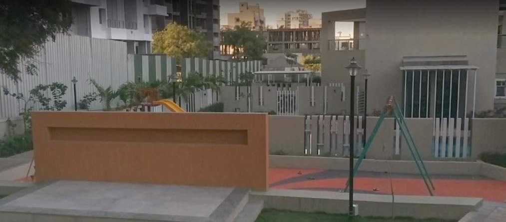  urban nest phase 1 Children's play area