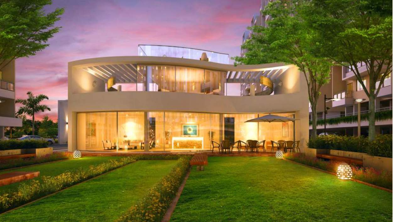  urban nest phase 1 Club House