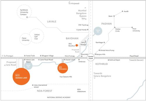  skyi-manas-lake-phase-ii Images for Location Plan of Skyi Manas Lake Phase II