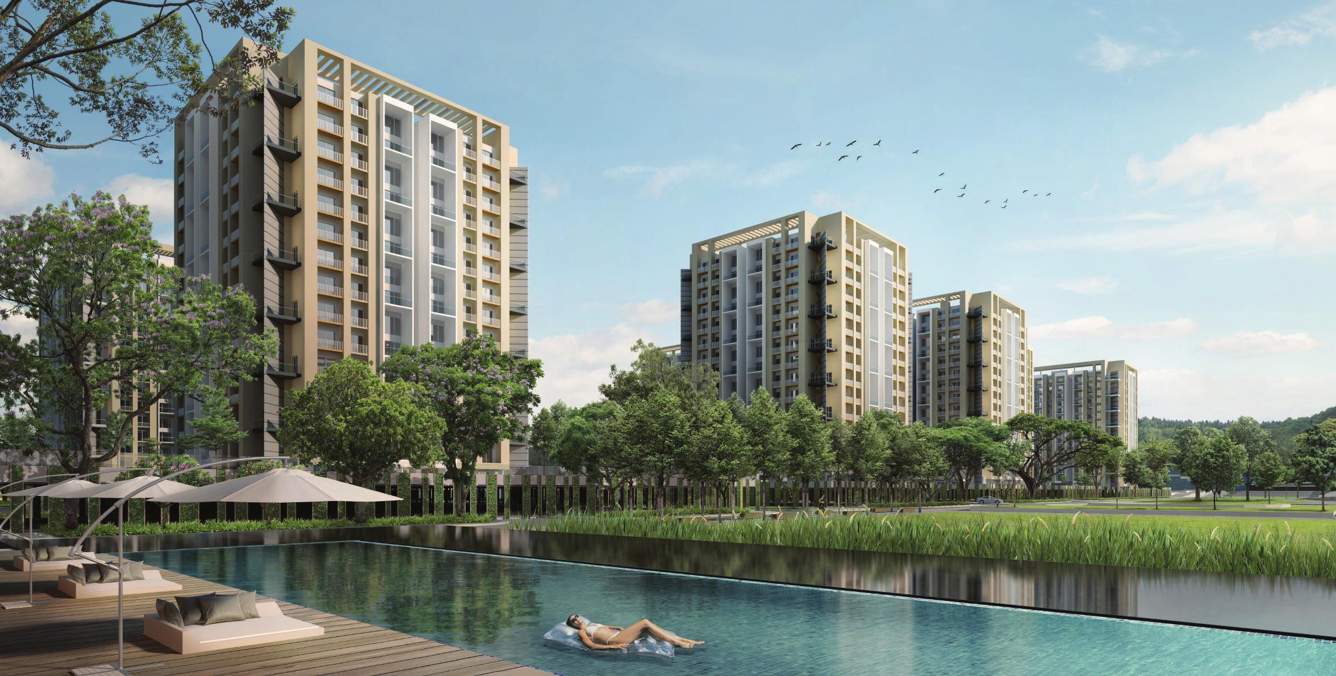  skyi manas lake phase ii Images for Amenities of Skyi Manas Lake Phase II