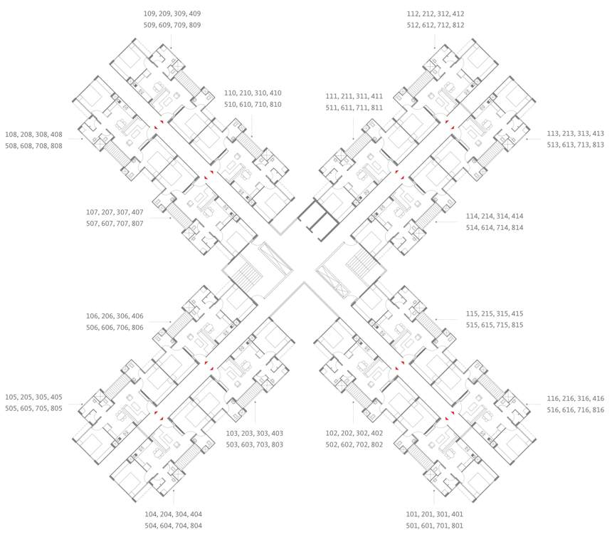 skyi star towers phase i Images for Cluster Plan of Skyi Star Towers Phase I