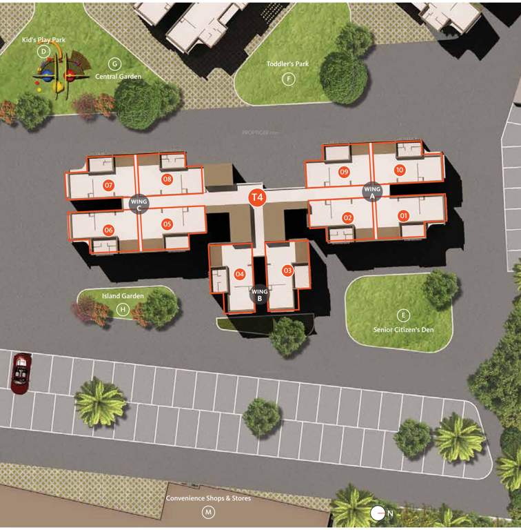  skyi star towers phase i Images for Layout Plan of Skyi Star Towers Phase I