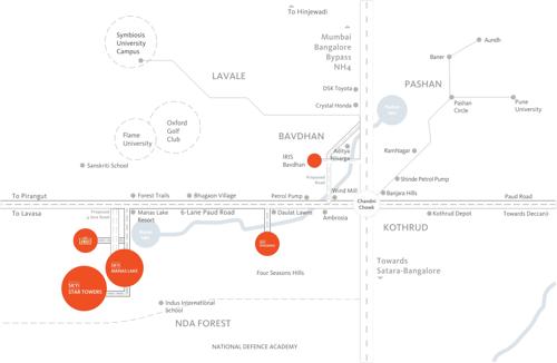  skyi-star-towers-phase-i Images for Location Plan of Skyi Star Towers Phase I