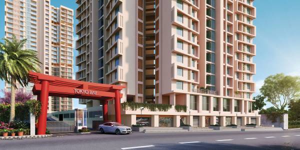 Images for Elevation of Puraniks Tokyo Bay Phase 2A Images for Elevation of Puraniks Tokyo Bay Phase 2A