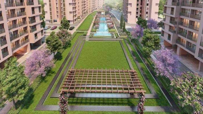  tokyo bay phase 2a Landscaped Gardens