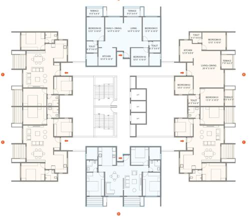  skyi-manas-lake-phase-iii Images for Cluster Plan of Skyi Manas Lake Phase III